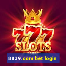 8839.com bet login